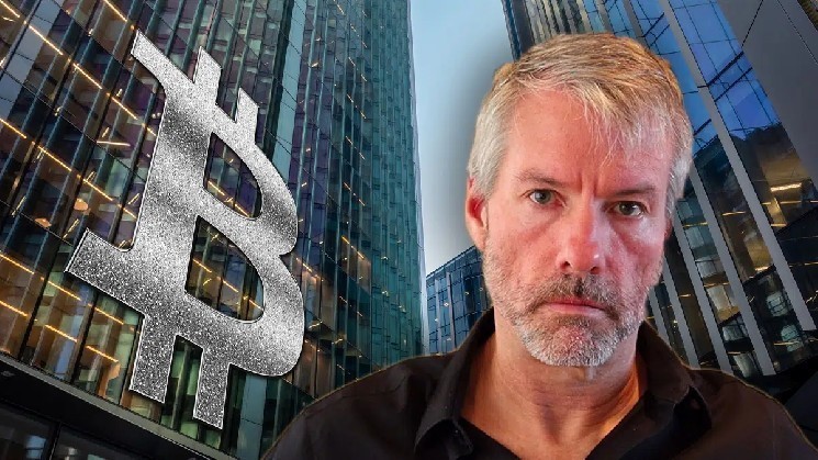 استراتيجية مايكل سايلور اشترت بيتكوين (BTC) مرة أخرى! إليك آخر مبلغ شراء 9774568417e4fcd064399631834f54fc523faf04