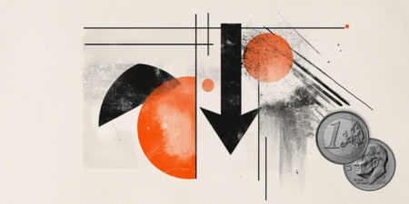 EURUSD bearish line Medium