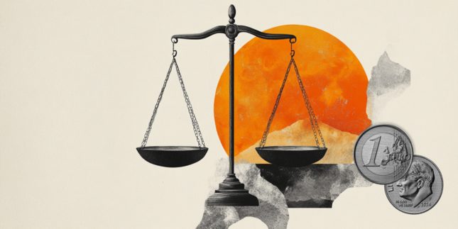 يتداول بحذر بالقرب من أدنى مستوى خلال أسبوعين حول 1.1570 EURUSD neutral object Medium