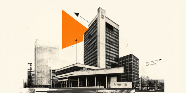 هناك مخاطر صعودية وسلبية على التضخم والنمو European Central Bank 3 Medium