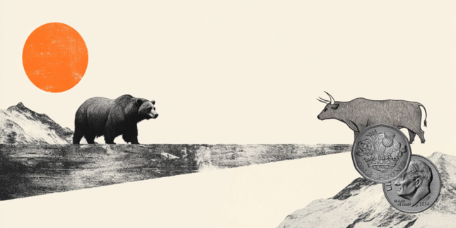 يختبر زوج إسترليني/دولار GBP/USD أدنى مستوياته خلال ستة أشهر مع استمرار الجنيه الإسترليني في الانخفاض GBPUSD neutral object 1 Medium