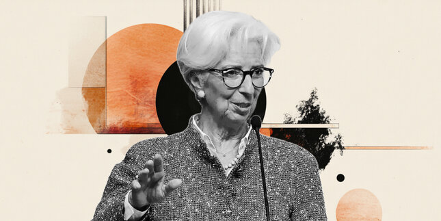 تعلق لاجارد على توقعات السياسة بعد ترك أسعار الفائدة دون تغيير في أكتوبر Public Figures Christine Legarde 3 Medium