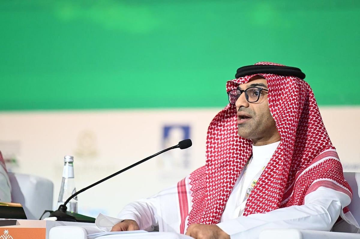 بالصور.. جامعة جازان تستعرض مشروع «منه نتميز» خلال مشاركتها في «ملتقى التميز المؤسسي» 4 WhatsApp Image 2025 10 29 at 12.07.23 PM