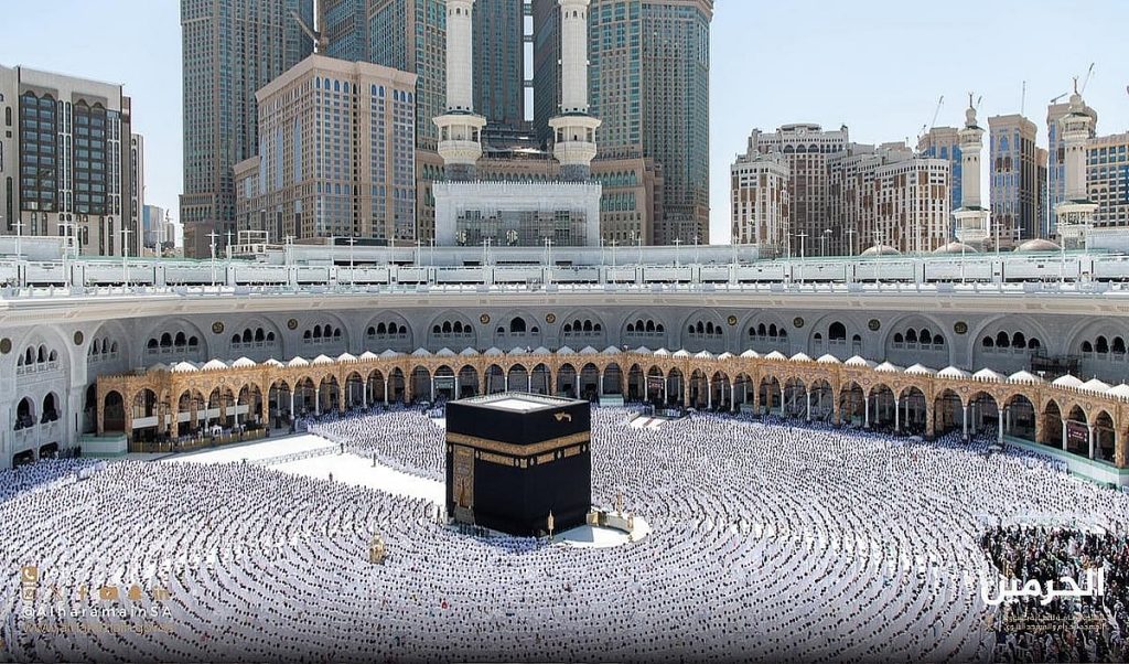 «شؤون الحرمين»: 116 دقيقة متوسط زمن العمرة خلال شهر ربيع الثاني ajel2F2025 10 242F7p78d07x2Fajel2025 10 17opdarc64IMG20251017160208