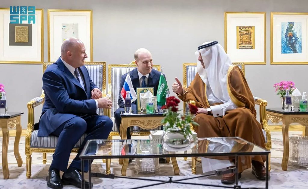 وزير شؤون الدفاع المدني والطوارئ الروسي يصل إلى الرياض لحضور بطولة العالم لرياضة الإطفاء والإنقاذ ajel2F2025 10 252Fnzc2f4pd2FG4H9yJW4AAtvog
