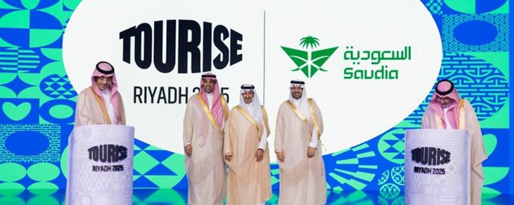 الخطوط السعودية شريك الطيران الرسمي لمنتدى TOURISE 2025 السياحي ajel2F2025 10 252Fo1ql0w7k2FG4G9UwWUAACp2p