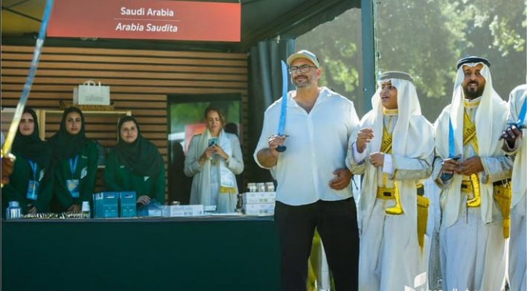 «الفاو» تُشيد بـ«ريف السعودية» بشأن نقل التجربة الوطنية الرائدة في التنمية الريفية المستدامة ajel2F2025 10 252Fomd5zfr02FCapture