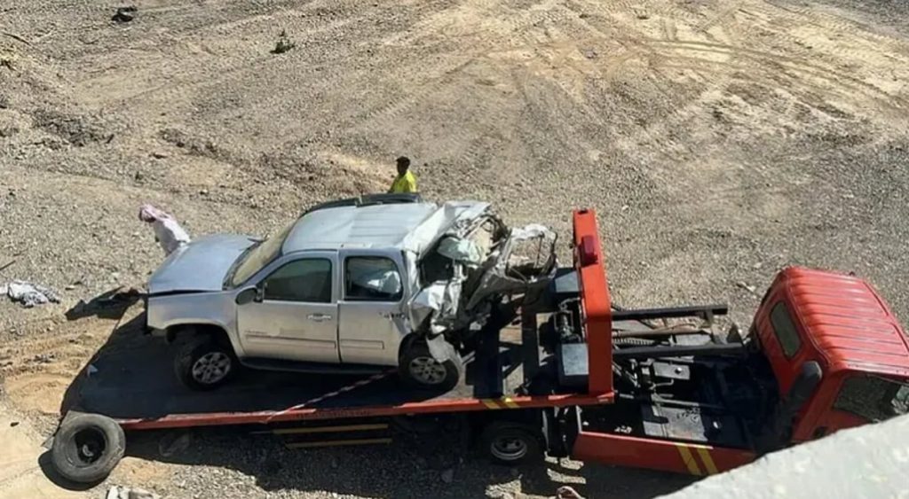 وفاة 4 طالبات من جامعة بيشة في حادث مأساوي ajel2F2025 10 262F91gnzylo2FCapture