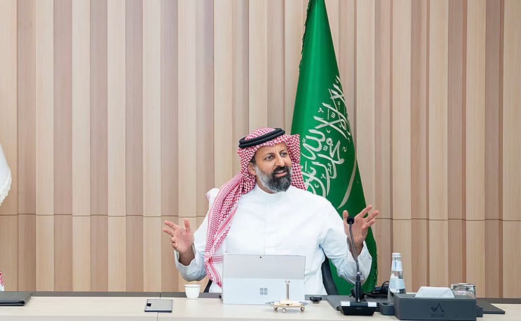 «القويز»: قطاع رأس المال الجريء بالمملكة الأكبر في الشرق الأوسط والدول النامية ajel2F2025 10 262Fk8sthh622FD8B3D988D982 D985D8A7D984D98AD8A9.avif
