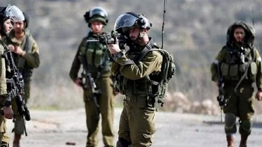 إصابة خمسة فلسطينيين برصاص الاحتلال الإسرائيلي في الضفة الغربية ajel2F2025 10 262Fqry9z4q52Fajel2023 057dfbc849 7a7c 4b6b 9121 4a85b316d7bbf4905b20 7a24 4694 904