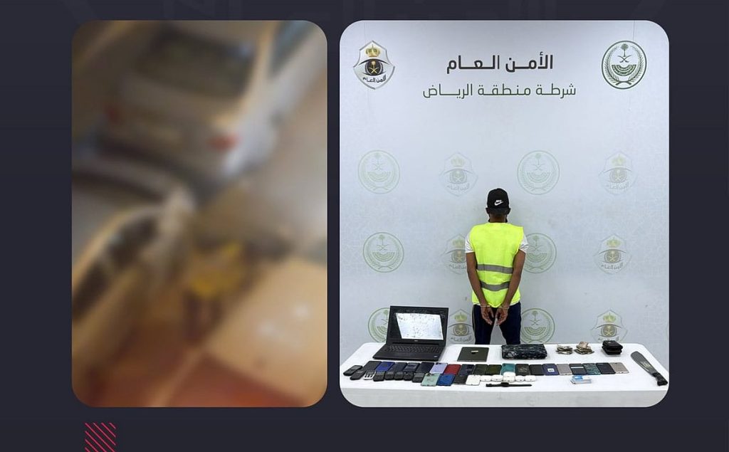 شرطة الرياض تقبض على وافد اعتدى على قائد مركبة ومرافقه ajel2F2025 10 262Fyzr3fpvq2FG4N6RuXIAAwbE