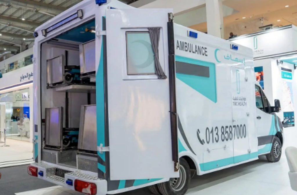 ابتكارات نوعية من 130 دولة تبرز في ملتقى الصحة العالمي 2025 ajel2F2025 10 272F0124a8ub2FCapture