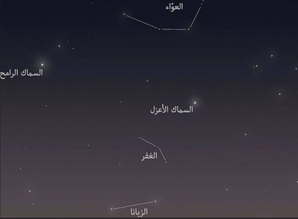 «الحصيني» مع بدء منزلة «السماك»: تقل الرغبة في شرب الماء وتنتشر أمراض الحساسية ajel2F2025 10 272Fcmrum2fs2FScreenshot 2025 10 27 080107