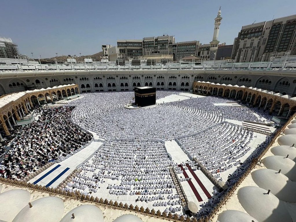 وزارة الحج والعمرة: أكثر من 11.7 مليون عمرة خلال شهر ربيع الآخر ajel2F2025 10 272Fdyiwr5iu2FG1yK9nqXUAArvmQ