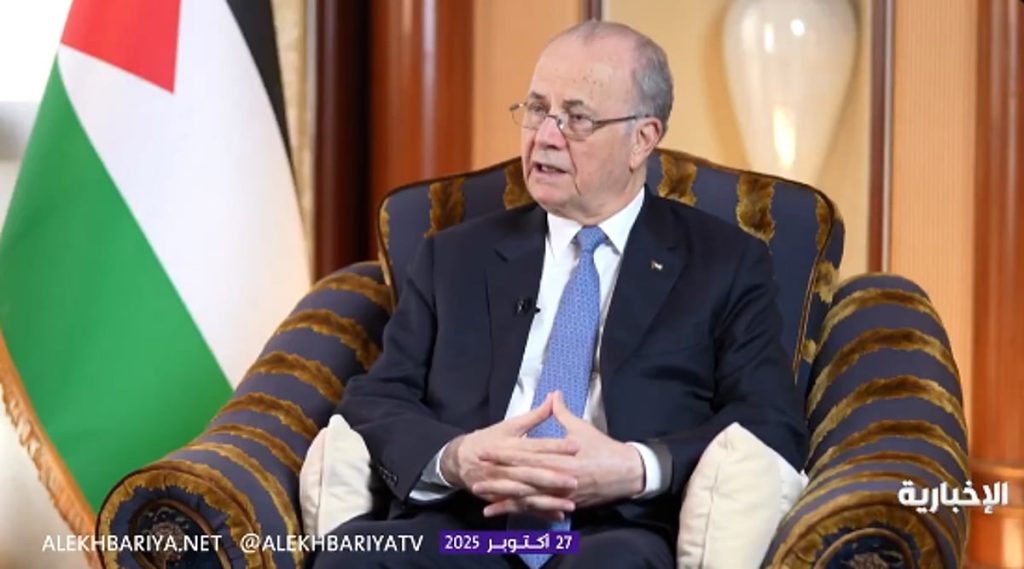 رئيس الوزراء الفلسطيني: الجهود السعودية أنجزت التحالف لحل الدولتين ajel2F2025 10 272Fgcyxkqpv2FScreenshot 2025 10 27 192503