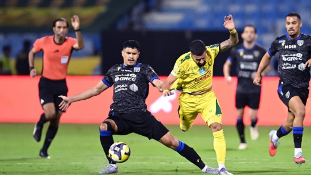 الخليج يتأهل إلى ربع نهائي كأس الملك بعد فوزه على التعاون بركلات الترجيح ajel2F2025 10 272Fhkmvr7j32FCapture