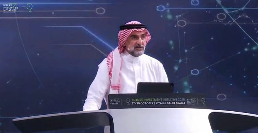 محافظ صندوق الاستثمارات العامة: 250 مليار دولار صفقات أبرمت عبر منصة مبادرة الاستثمار منذ انطلاقتها ajel2F2025 10 282F17hb1dwt2FCapture