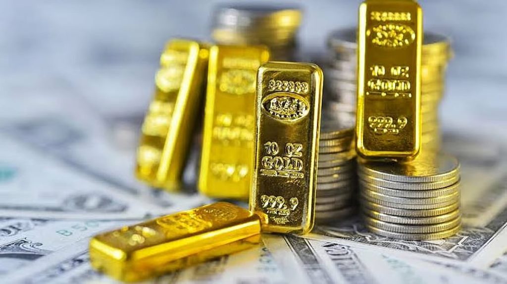 تراجع أسعار الذهب وسط تفاؤل بشأن مفاوضات واشنطن وبكين ajel2F2025 10 282Fbdv03z692Fajel2025 10 16fqcns4tbD8B3D8B9D8B1 D8A7D984D8B0D987D8