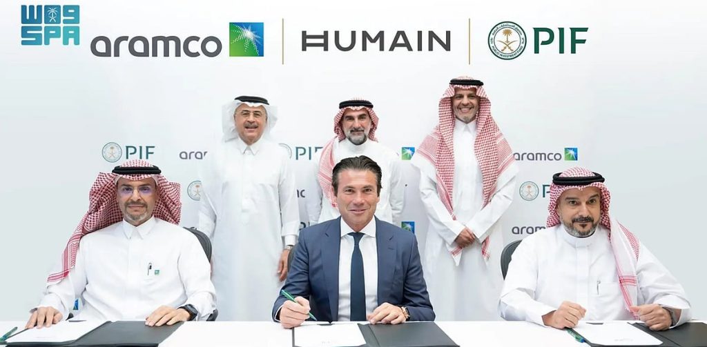 صندوق الاستثمارات العامة وأرامكو يتفقان على استحواذها على حصة أقلية من «هيوماين» ajel2F2025 10 282Fdidkvxt82FD8AAD988D982D98AD8B9