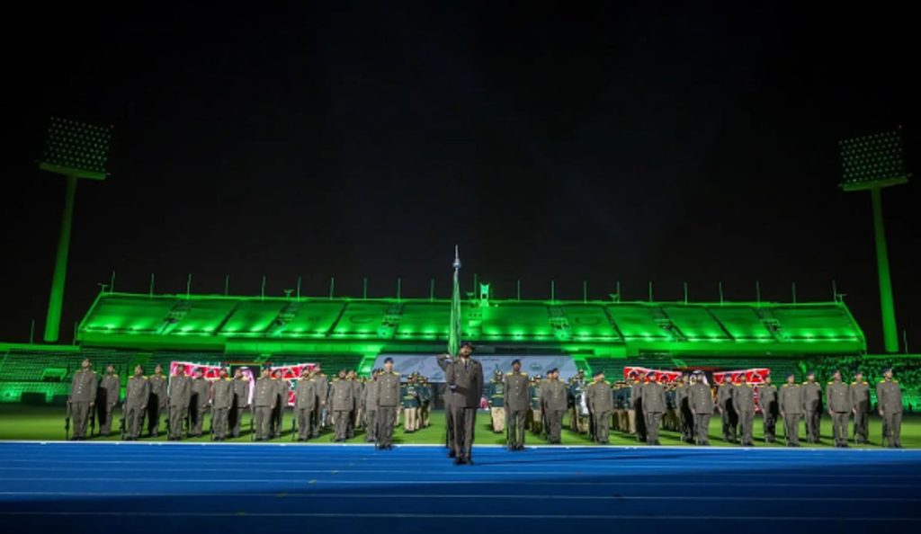 نائب وزير الداخلية المكلف يشهد حفل افتتاح بطولة العالم لرياضة الإطفاء والإنقاذ ajel2F2025 10 282Fozj2dw7n2FCapture