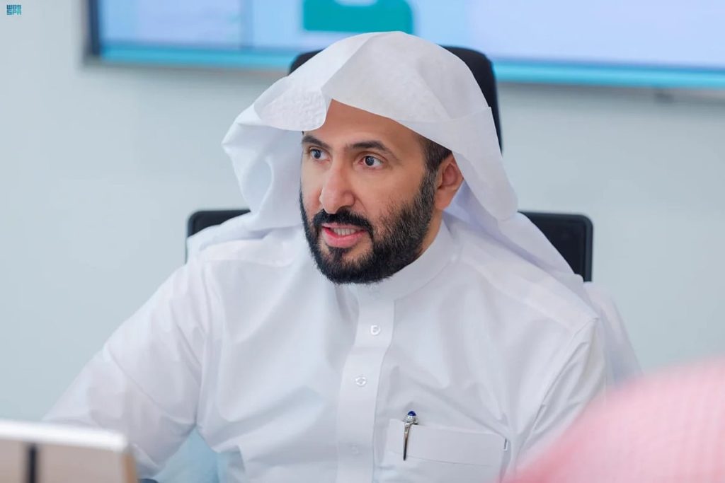 وزير العدل يوجّه بإطلاق الإصدار الثاني من منصة «تراضي» ajel2F2025 10 282Fpz3oo9pv2FD8A7D984D8AFD983D8AAD988D8B1 D988D984D98AD8AF