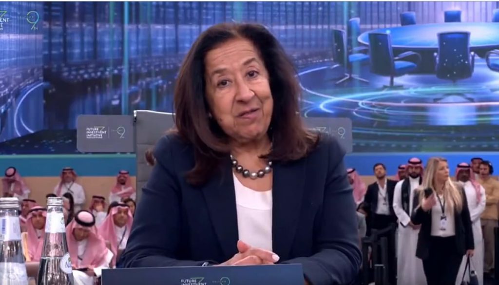 رئيسة بنك «ساب»: لم أواجه تمييزًا بين الرجل والمرأة طوال 40 عامًا من العمل في المملكة ajel2F2025 10 282Ftxi804yb2FScreenshot 2025 10 28 110808