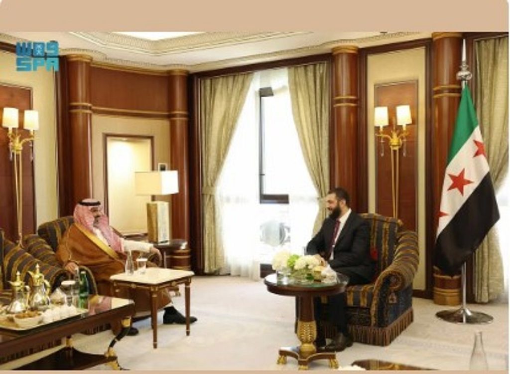 وزير الاتصالات يناقش مع الرئيس السوري آفاق الشراكة في الاقتصاد الرقمي والابتكار بين البلدين ajel2F2025 10 292F6pd0jlig2FD988D8B2D98AD8B1 D8A7D984D8A7D8AAD8B5D8A7D984D