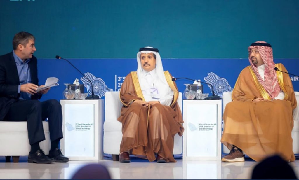 رئيس المنتدى الاقتصادي العالمي: المملكة تتصدر دول المنطقة في توظيف تقنيات الثورة الصناعية الرابعة ajel2F2025 10 292Fcuxy7k372FCapture