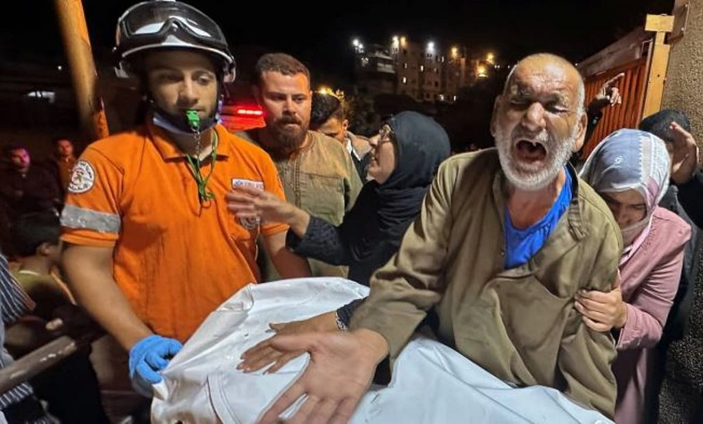 عودة الإبادة في غزة.. سقوط نحو 65 شهيدا بغارات إسرائيلية على القطاع ajel2F2025 10 292Fkz8gzet82FCapture