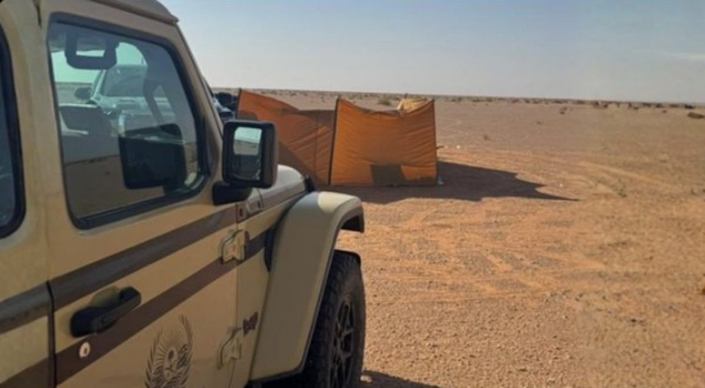 ضبط مواطن مخالف لنظام البيئة في محمية الملك عبدالعزيز الملكية ajel2F2025 10 302Fd2120do92FScreenshot 2025 10 30 154228