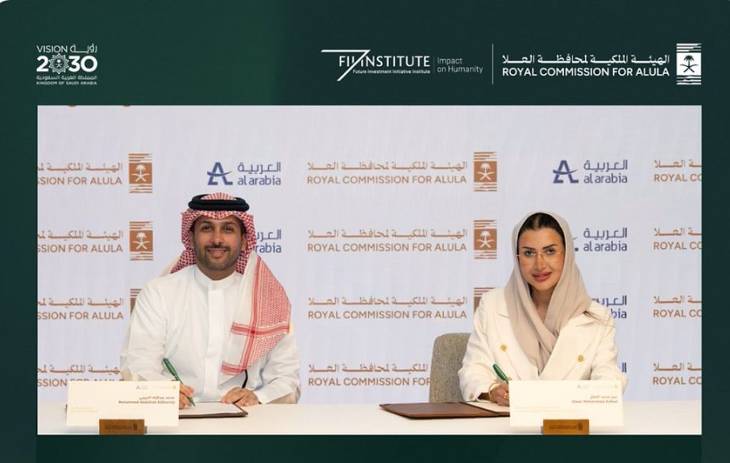 الهيئة الملكية للعلا توقّع شراكة استراتيجية مع الشركة العربية للإعلانات الخارجية ajel2F2025 10 302Fjnuudli42FScreenshot 2025 10 30 171706