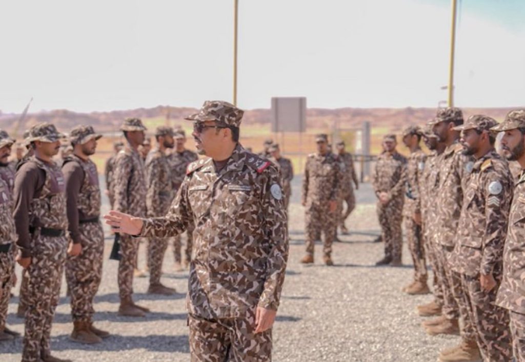 قائد الأمن البيئي يتفقد المراكز الميدانية بمحميتي الأمير محمد بن سلمان الملكية وشرعان الطبيعية ajel2F2025 10 302Fsa6xt9vn2FScreenshot 2025 10 30 200619