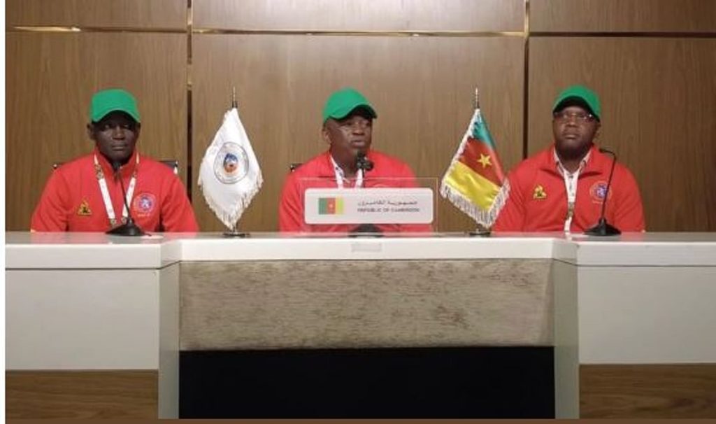 التشيك وأذربيجان والكاميرون: المملكة قدمت نموذجًا عالميًا في بطولة العالم لرياضة الإطفاء والإنقاذ ajel2F2025 10 312Ftfjz0k3z2FCapture