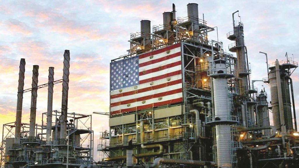 انخفاض مخزونات النفط الخام والبنزين ونواتج التقطير في أمريكا ajel2Fimport2Fuploads2Fmaterial file2F5e72840dd0620768e563b8922F5e7284d652fb1