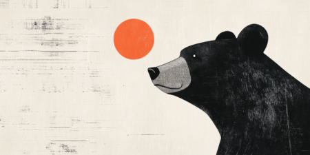 bearish cartoon Medium