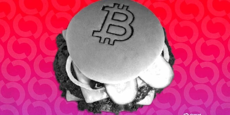 يأتي Steak ‘n Shake Bitcoin Burger مع BTC الفعلي، وذلك بفضل Fold f809909140f98573bdf4b72f72fa3d0a8f2dcd51