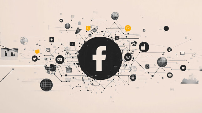 يختبر سهم كومكاست الدعم الحاسم: ظهور إعداد تجاري على مستويين facebook 01 Medium