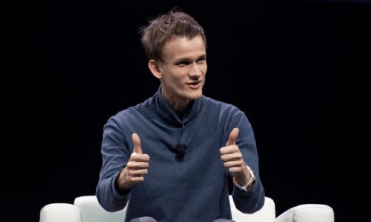 قام Vitalik Buterin من Ethereum بإسقاط 256 ETH لتعزيز المراسلة المشفرة من الجيل التالي 0465fc54d46f679f898d65f122e358ec51e6ad95