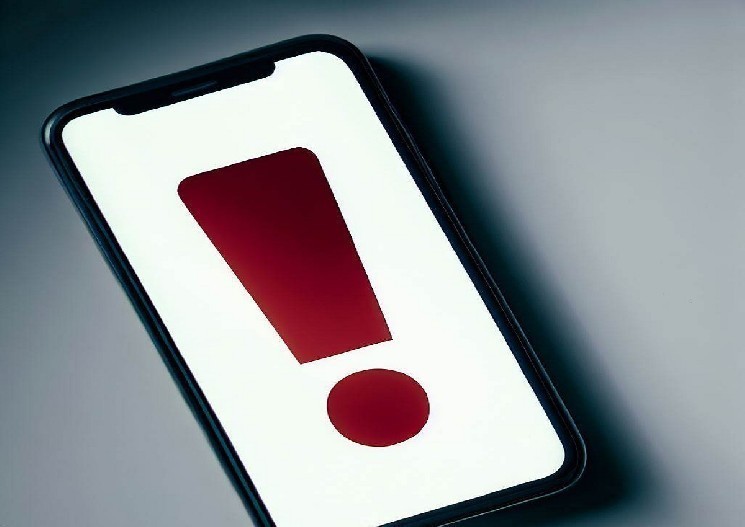 تم اكتشاف تطبيق مزيف للعملات المشفرة على Google Play 0921810c2d6529d20e7433ac98cf7bf75d70d7dc