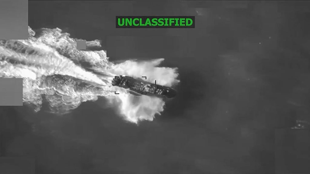 الولايات المتحدة تؤكد الهجوم المميت في منطقة البحر الكاريبي: 80 قتيلاً في إطار “عملية الرمح الجنوبي” 1200x675 cmsv2 5215f1d8 2c82 56cf 81f6 1aa48c08b958 9549680