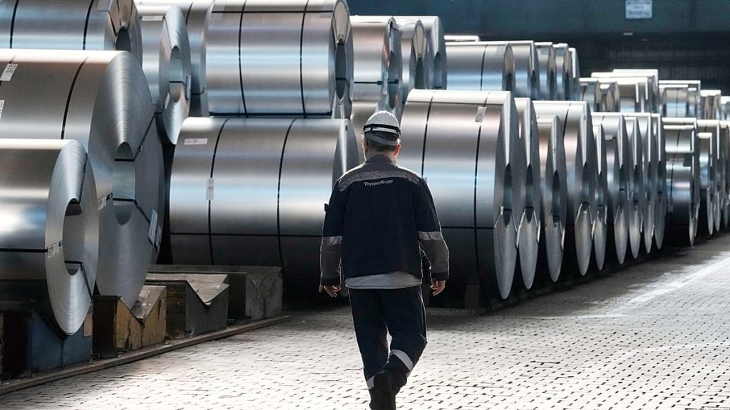 المليارات على المحك: المستشار ميرز يدعم الوطنية الأوروبية للصلب 1200x675 cmsv2 810bdd9d 2ab5 5ef5 a6d6 cb4c2f539aa0 9537854