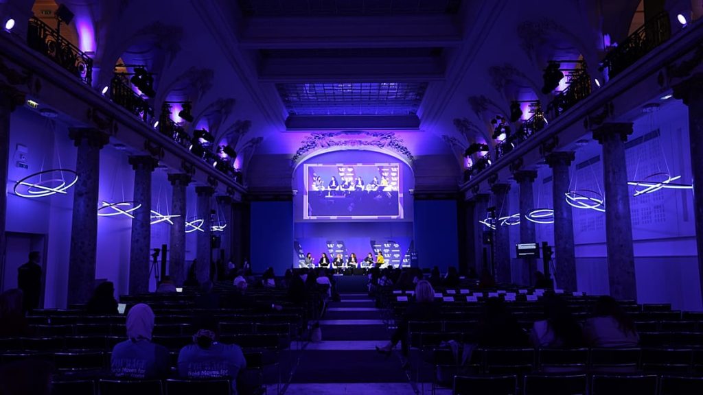 منتدى المرأة 2025 في العاصمة الفرنسية يسلط الضوء على مكافحة العنف في الرياضة 1200x675 cmsv2 934b885d ce0e 5705 abe3 6f44caf4bb63 9540511