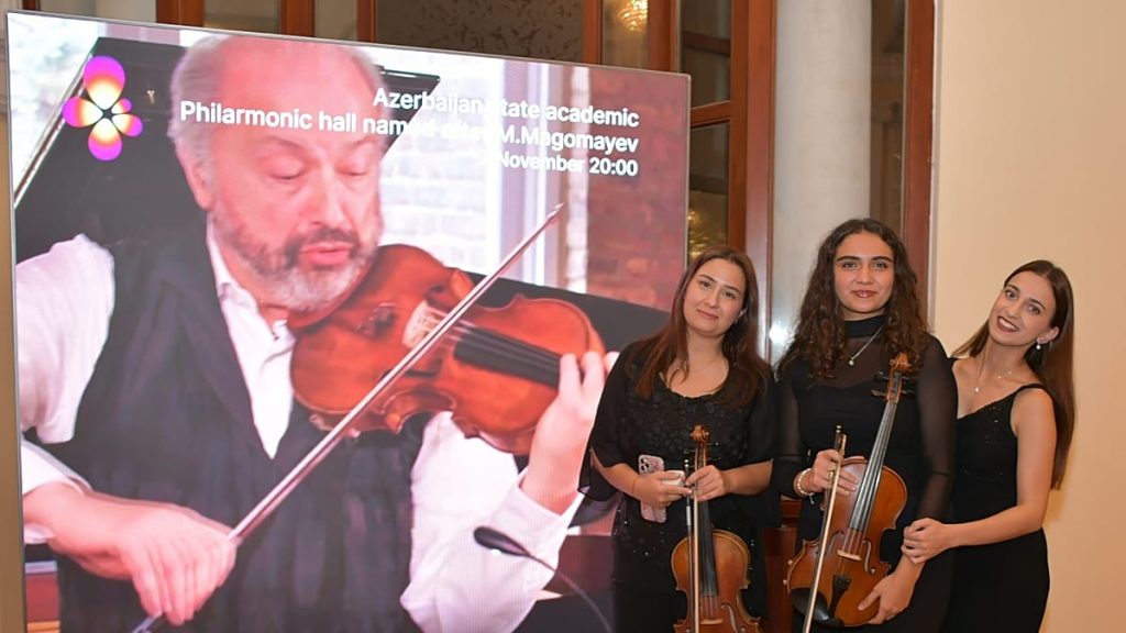 يستهدف مهرجان باكو الدولي للفنون المشاريع المتعددة الثقافات 1200x675 cmsv2 ba2f70a3 a91b 5e78 9c8a f89e4b3b89c7 9541796