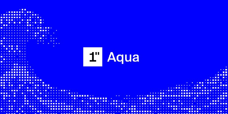 1 بوصة تمنح المطورين إمكانية الوصول المبكر إلى بروتوكول السيولة المشتركة الجديد Aqua 1495e7c601e36e76351bca30a2e725e043bb5fef