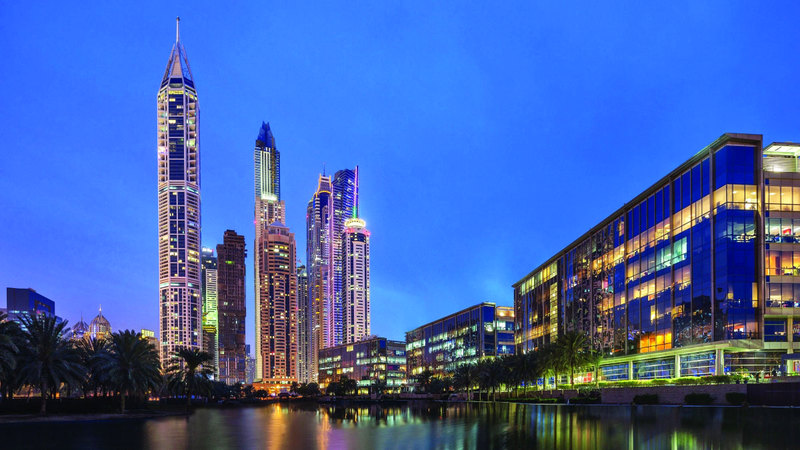 صافي أرباح «تيكوم» يتجاوز 1.1 مليار درهم في 9 أشهر 1761944718 image