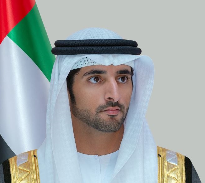 حمدان بن محمد: في يوم العَلَم نحتفي براية وحدتنا ورمز اتحادنا 1762169574 image