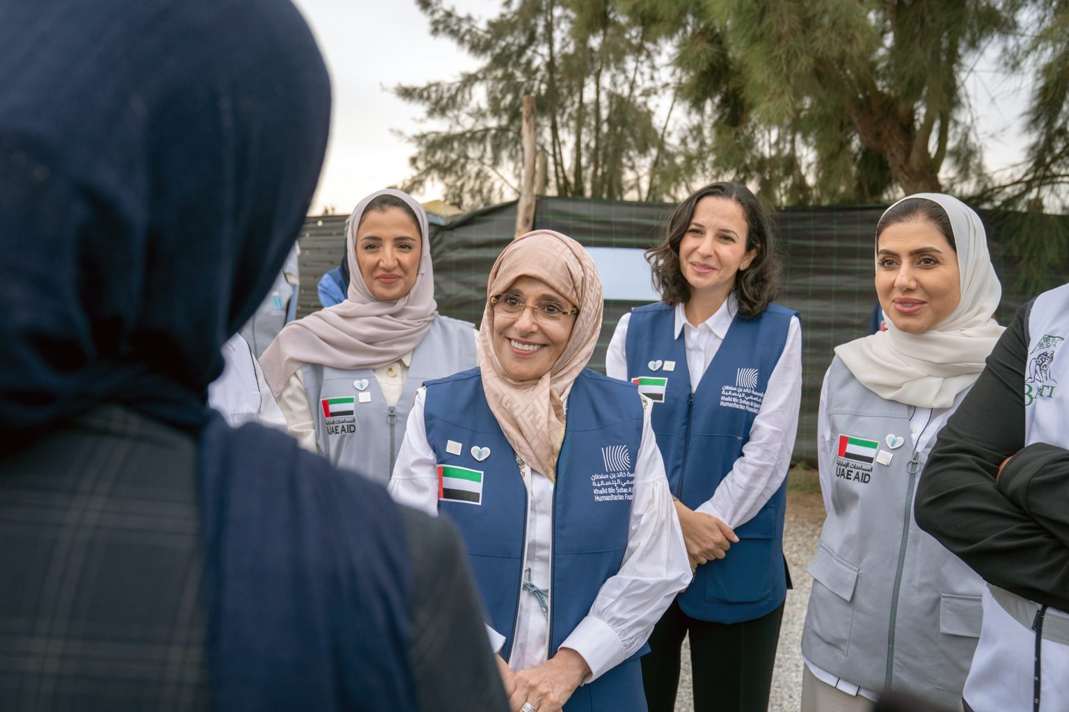 جواهر القاسمي تطلق في المغرب مبادرات جديدة عبر “مؤسسة خالد بن سلطان الإنسانية” لتعزيز الحماية المجتمعية للأطفال 1762177542 image