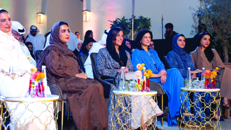 12 رائدة أعمال في الدورة الأولى من «زمالة صانعات الأثر» 1762214924 image