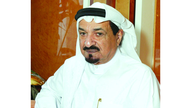 حميد بن راشد: عَلَم الإمارات عنوان وحدتنا ورمز اتحاد قلوبنا 1762234078 image