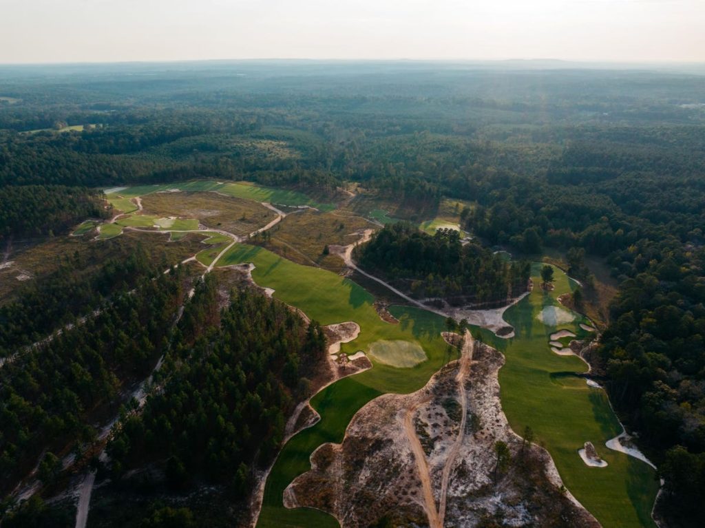 تكشف Wild Spring Dunes عن خطط لأول ظهور لها في Texas Destination Golf 1762255513 0x0